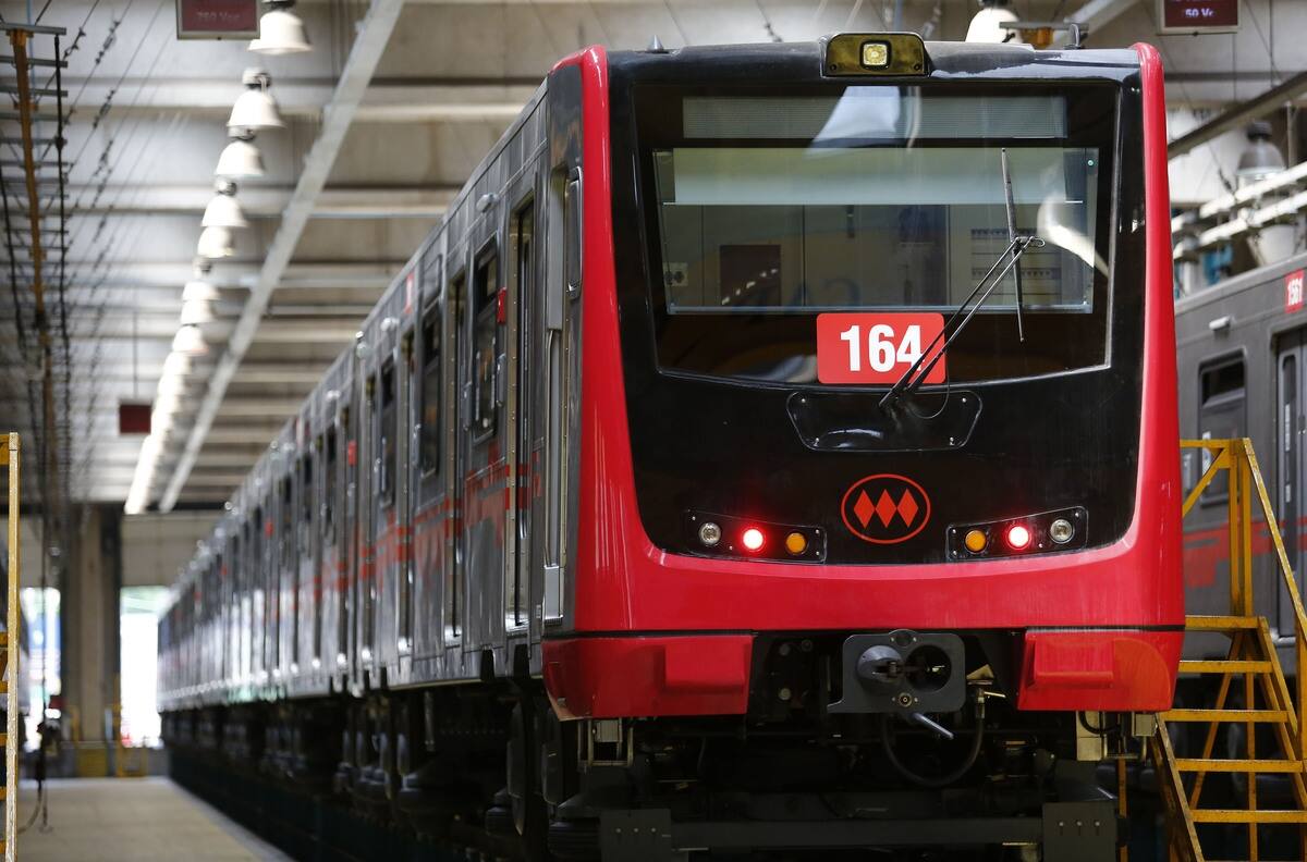 Metro de Santiago: revisa cuándo estarán listas las extensiones y las nuevas líneas 7, 8 y 9