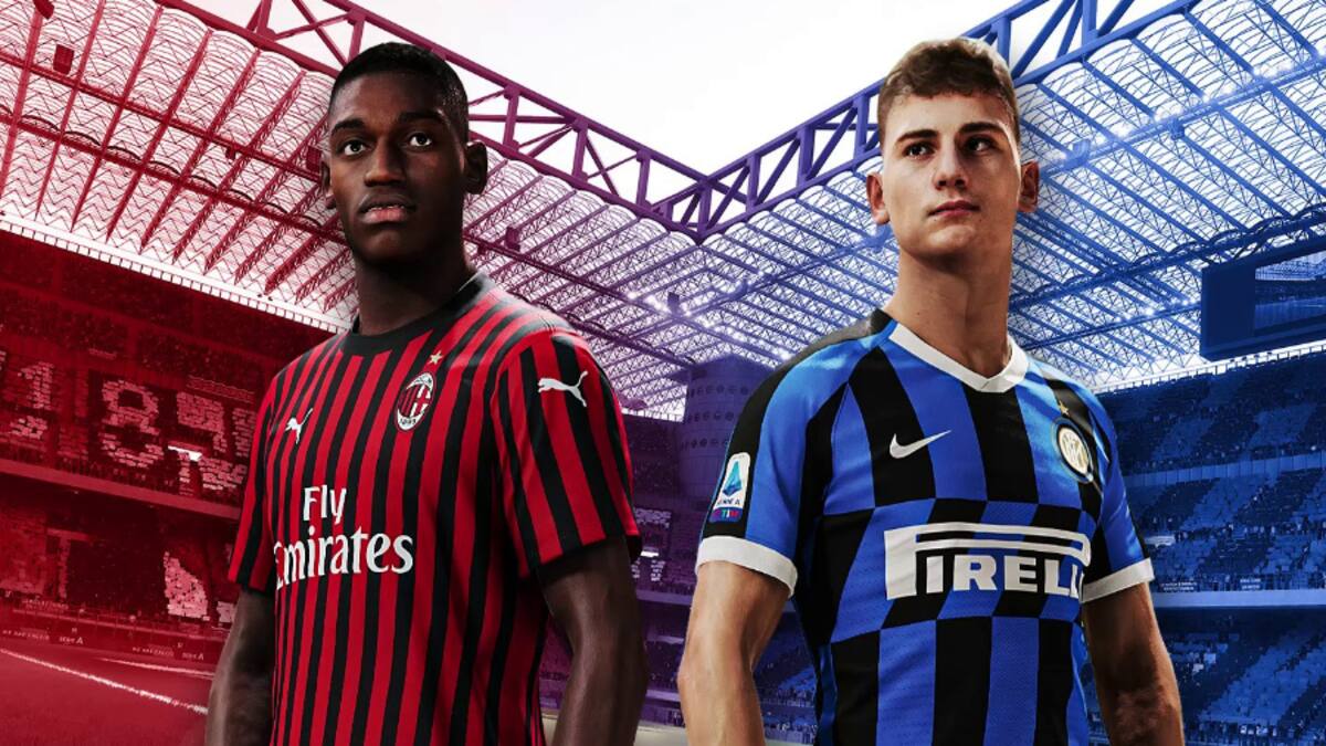 AC Milan e Inter de Milán no renovaron con Konami y se despiden del PES