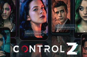 "Control Z": Estos son los actores detrás de la nueva sensación de Netflix