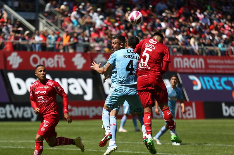 Nublense vs O'Higgins