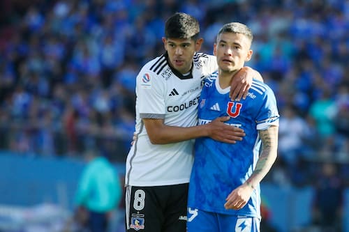 Así quedaría Colo Colo en la tabla de posiciones en caso de vencer a la UC y la U en el Campeonato