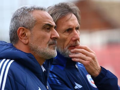 Gareca reveló la verdadera razón por la que no renunció antes a La Roja: “No fue un tema económico”