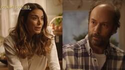 "No sigamos confundiendo": Sofía dio un paso atrás tras su beso con Manolo en "La Ley de Baltazar"