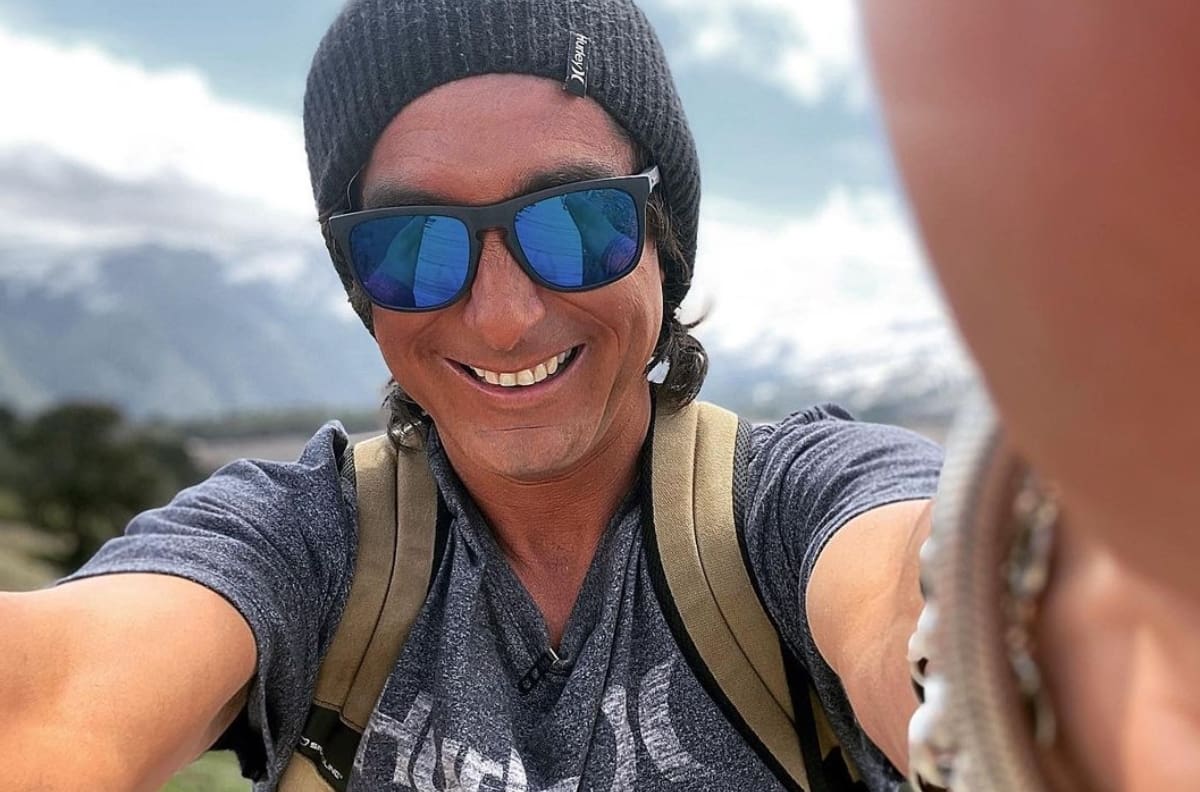 "Quiero ir solo, es mi llamado": El intenso entrenamiento de Claudio Iturra para cumplir su sueño de subir el Everest