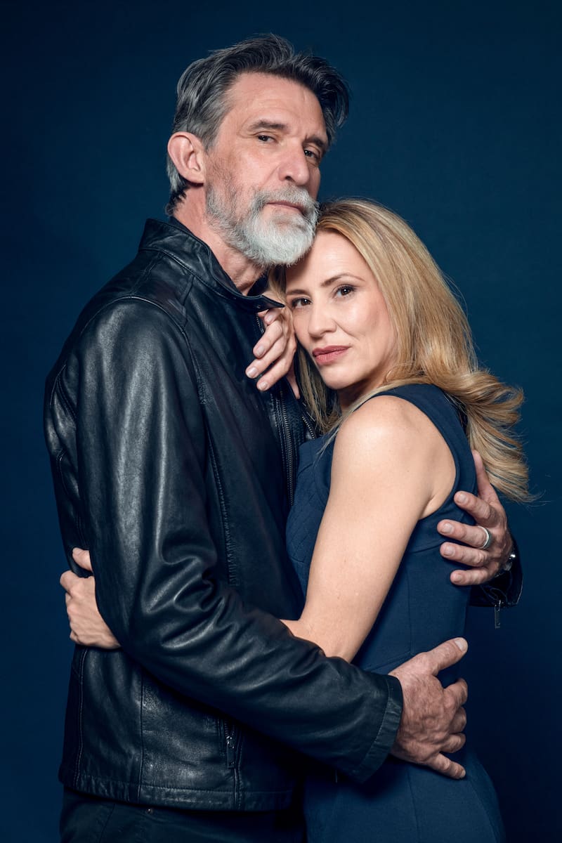 Los protagonistas de “Los Casablanca”