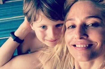 El mensaje de Mane Swett a su hijo en medio de buenas noticias en su batalla legal