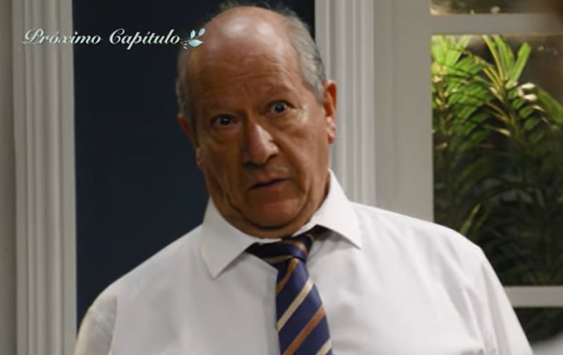 evitó que su hijo terminara en la cárcel. Créditos: Captura Mega