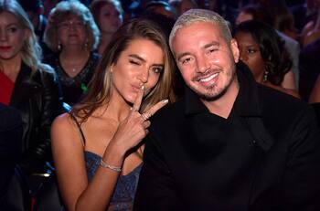 Esta es la razón por la que J Balvin quiso mantener en secreto el embarazo de su novia, Valentina Ferrer