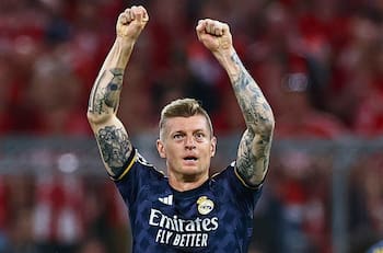 Incluido un compañero de Alexis Sánchez: los tres nombres que suenan para reemplazar a Kroos en Real Madrid