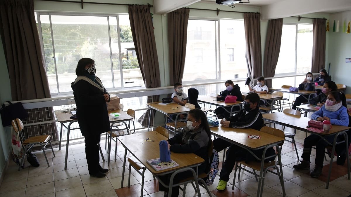 Retorno a clases 2022: esta es la fecha oficial para el regreso a clases presenciales