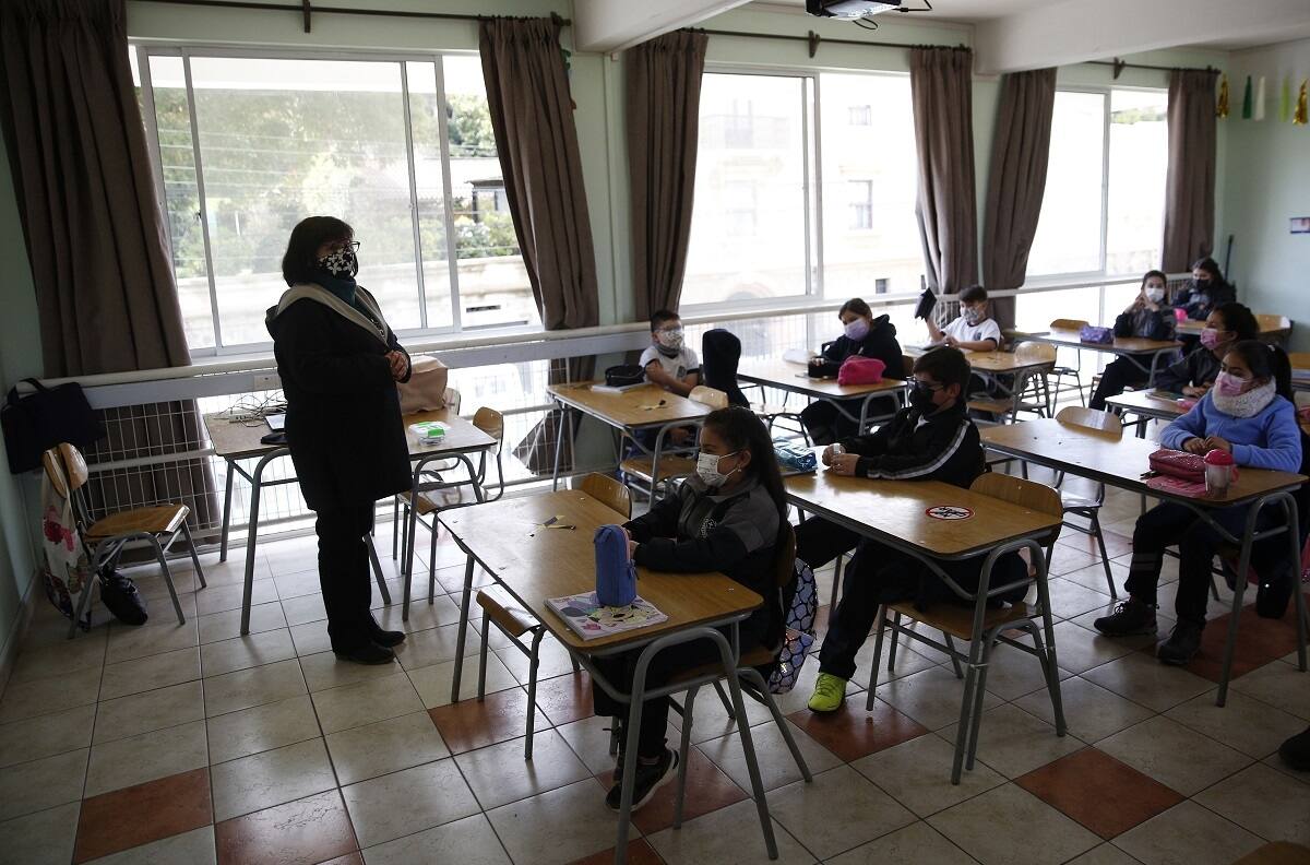 Retorno a clases 2022: esta es la fecha oficial para el regreso a clases presenciales