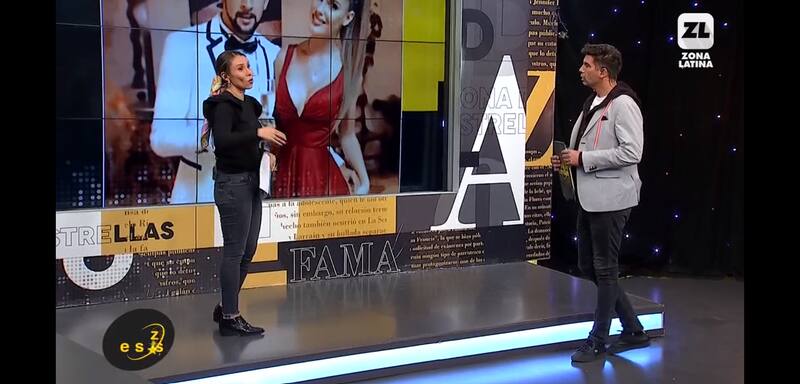 Cecilia Gutiérrez habló del triste presente de Gala Caldirola.