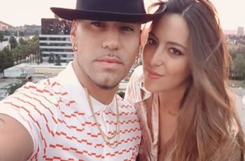 "Mi 'Pochi' llegó a iluminar nuestras vidas": Michelle Yankelevich celebró los cuatro meses de su hija con Gabriel Peralta, Giselle