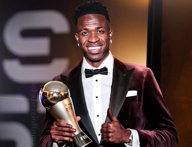 ganó el The Best de la FIFA