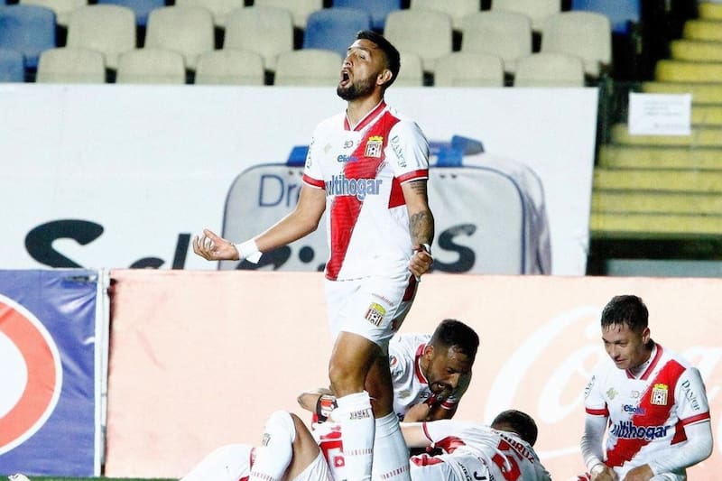 Tobías Figueroa interesa en Cobreloa.