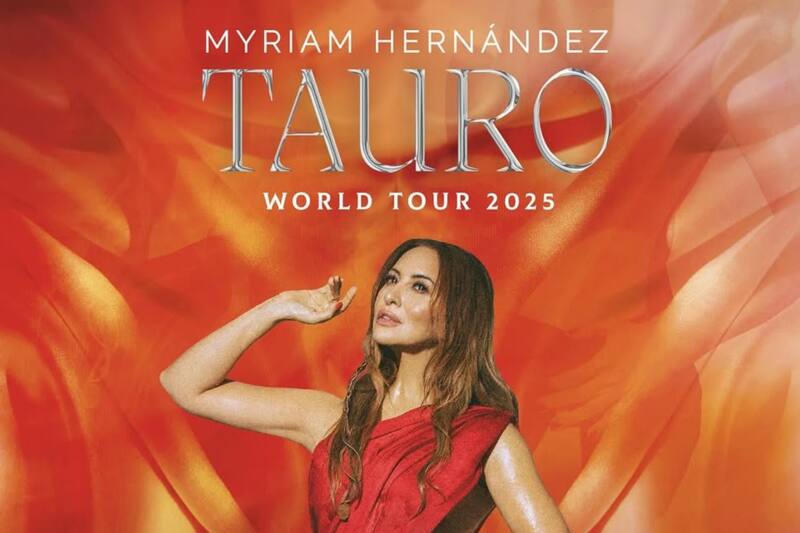 se presenta este viernes en el Estadio Nacional.