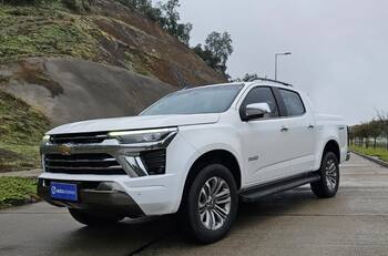Test drive Chevrolet Colorado 2025: un salto de calidad y competitividad
