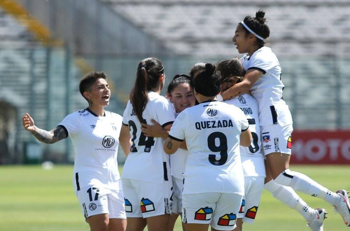 Colo Colo femenino confirmó sus tres primeros fichajes para la temporada 2021