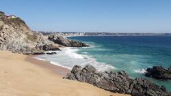 Esta playa escondida en Algarrobo es perfecta para descansar y apreciar el mar: A una hora y 36 minutos de Santiago