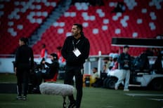 “Wanderers ha sido agresivo. A veces no se ve eso en los equipos chilenos que salen a jugar al extranjero: hay mucho resguardo”