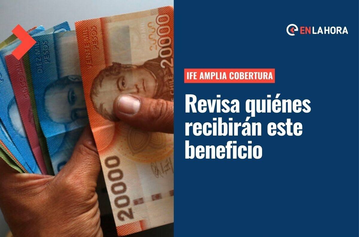IFE Amplia Cobertura: ¿Cuándo comenzaría a regir y quiénes serían los beneficiarios?