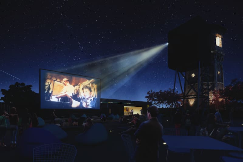 Un evento gratuito que se convierte en el mejor panorama para ir en familia. Créditos: Paris City Visión.