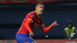 Llegó como figura: Unión Española acordó millonario monto para la salida de Matías Suárez