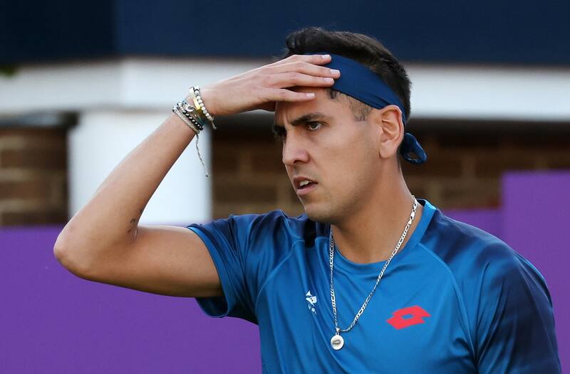 en el ATP de Queen's. EFE