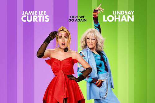 VIDEO | Revisa el primer tráiler de la secuela de Un Viernes de Locos protagonizada por Lindsay Lohan y Jamie Lee Curtis