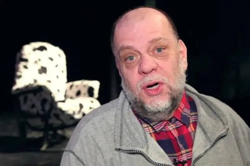 Roberto Nicolini es un recordado presentado de televisión.