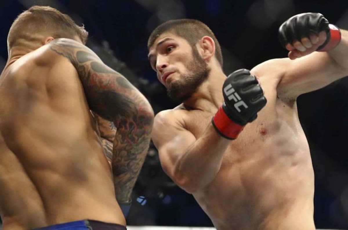 Nurmagomedov se negó a romper cuarentena y canceló pelea con Ferguson por el UFC 249