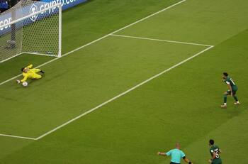 VIDEO| ¿Había que repetirlo? El polémico penal que perdió Arabia Saudita y puede cambiar el destino de Argentina en el Mundial Qatar 2022