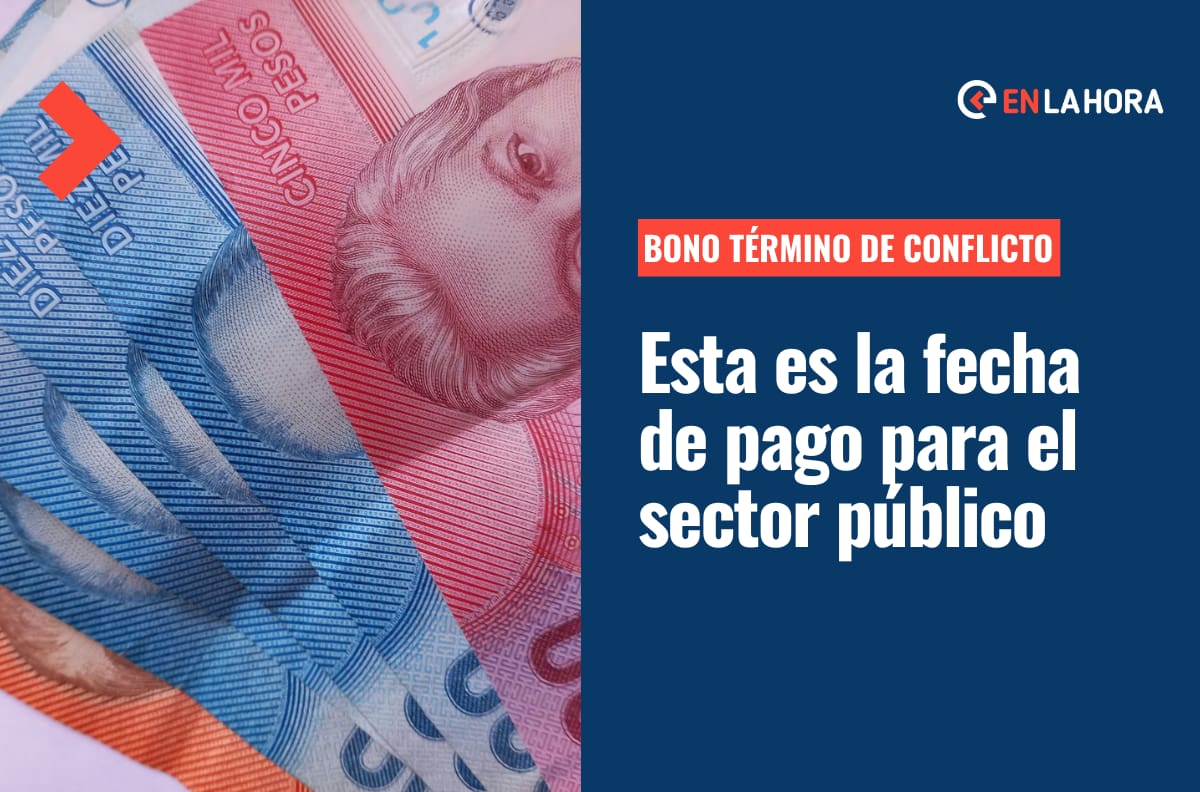 Bono Término de Conflicto: ¿Cuál sería la fecha de pago del monto de hasta $190 mil?