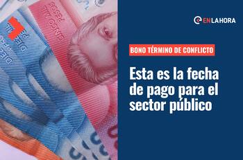 Bono Término de Conflicto: ¿Cuál sería la fecha de pago del monto de hasta $190 mil?