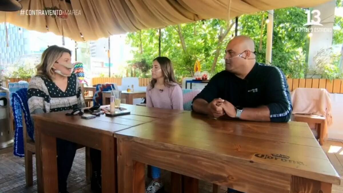 Carolina Arregui cambió de look para ayudar a pareja de “Contra Viento y Marea”