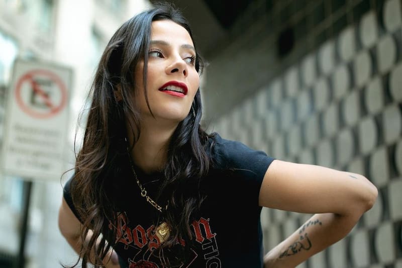 Quién es Martina Orrego.