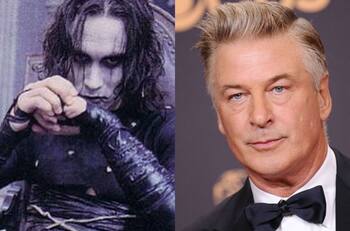 Se suma la tragedia de Alec Baldwin: Brandon Lee, “Deadpool” y otras trágicas muertes en rodajes de películas de Hollywood
