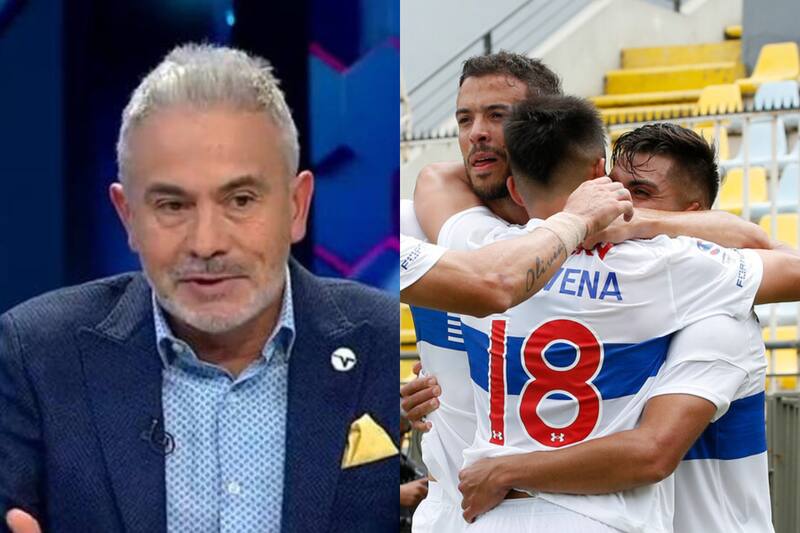 Juvenal Olmos recomendó a Universidad Católica fichar a Misael Dávila.