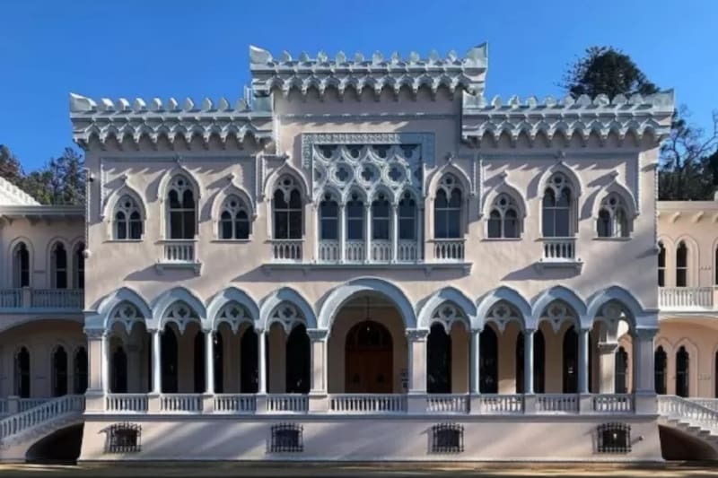 A este recinto se puede ingresar de forma gratuita y seis días a la semana. Foto: Visita Viña.