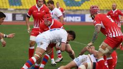 VIDEO | La dramática jugada que le dio a los "Cóndores" histórico triunfo sobre Rusia