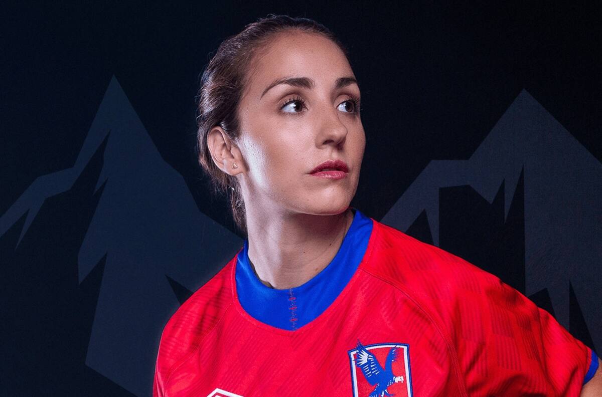 "Los Cóndores" estrenaron nueva camiseta de cara a los Juegos Olímpicos