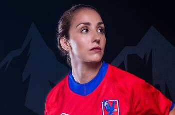 "Los Cóndores" estrenaron nueva camiseta de cara a los Juegos Olímpicos