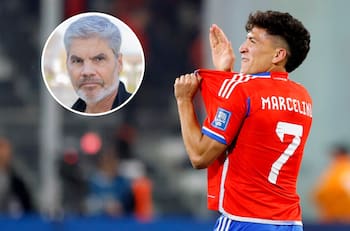 Guarello criticó la nominación de Marcelino Núñez a La Roja: “No me gustó, tenía que haber sido sancionado”