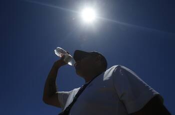 Tiempo en Santiago: ¿Cuál será la temperatura para este domingo 26 de marzo?