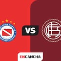 MARCADOR FINAL | Argentinos Juniors 2 - Lanús 1 por Torneo Clausura 2026