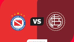 EN VIVO | Argentinos Juniors vs. Lanús por Torneo Clausura 2026: minuto a minuto del partido