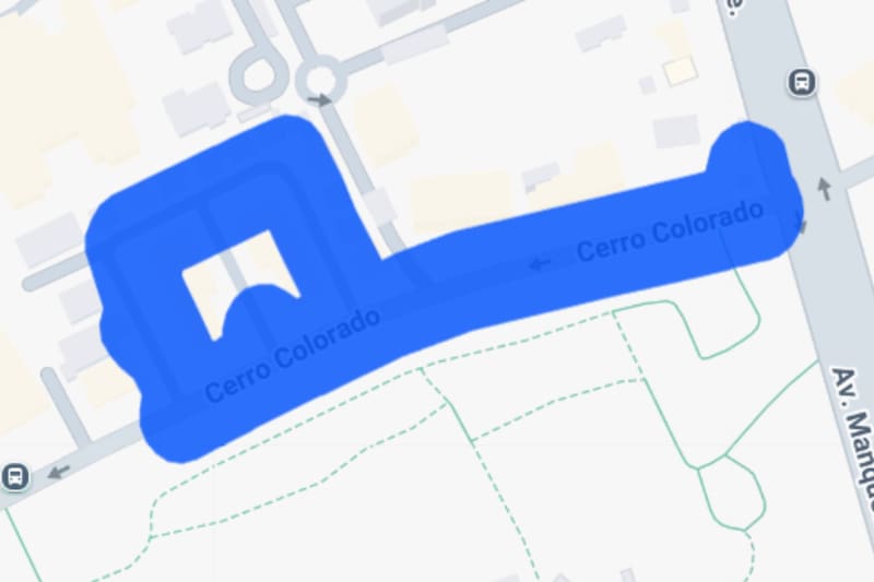 Los trabajos van a comenzar a las 10:00 horas en el sector.
Créditos: Enel.