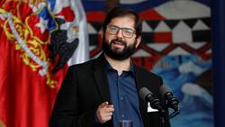 Tras carta de Ricardo Lagos: Presidente Gabriel Boric se abrió a "hacerle mejoras" a la nueva Constitución