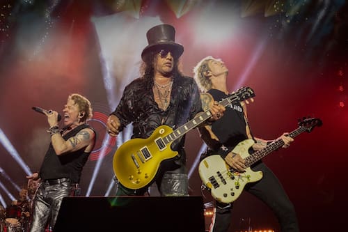 Guns N’ Roses en Chile 2025: A qué hora comienza la preventa y quiénes podrán comprar entradas en Punto Ticket