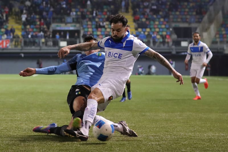 Será baja en la UC y volverá para la segunda rueda. Foto: Agencia Aton.